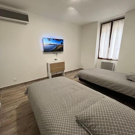 Superbe Appartement A 15 Min De Lyon Saint-Fons Dış mekan fotoğraf