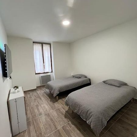 Superbe Appartement A 15 Min De Lyon Saint-Fons Dış mekan fotoğraf