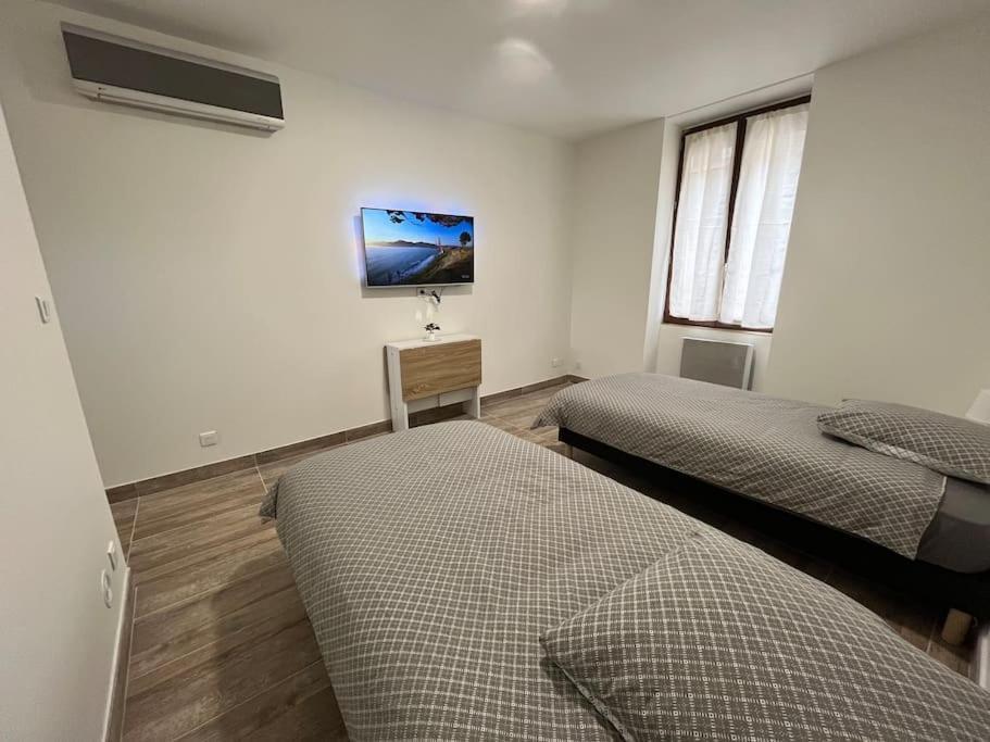 Superbe Appartement A 15 Min De Lyon Saint-Fons Dış mekan fotoğraf